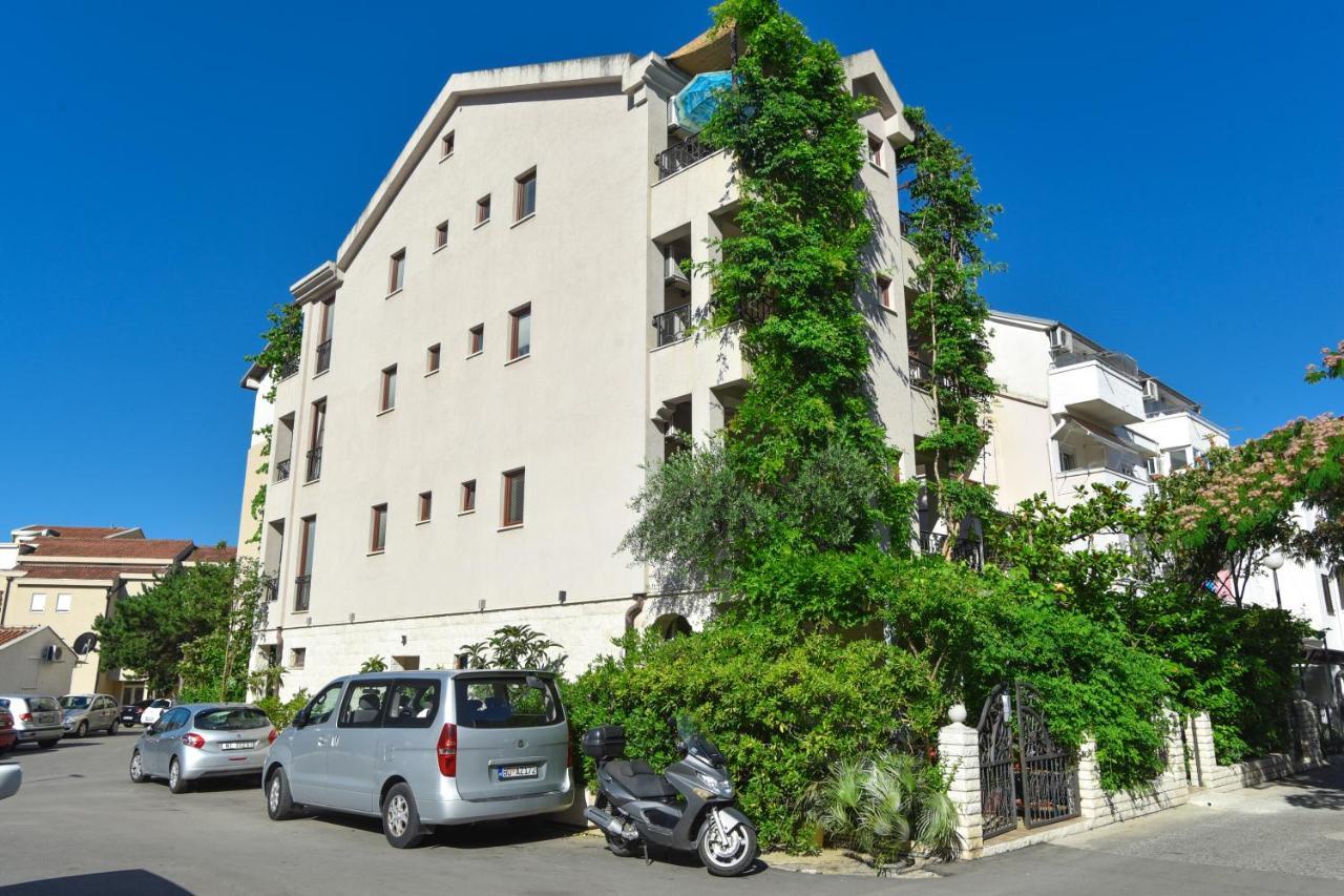 Villa Bonita Budva Kültér fotó