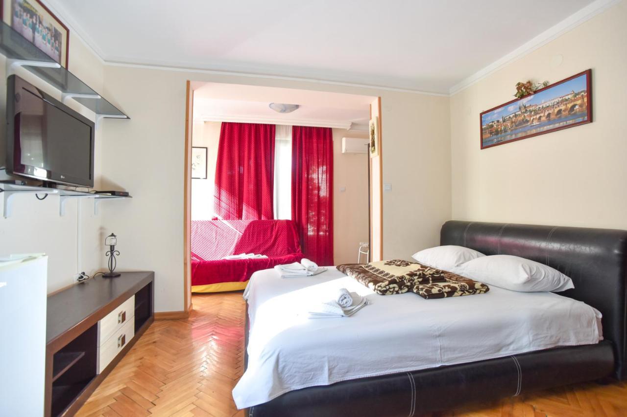 Villa Bonita Budva Kültér fotó