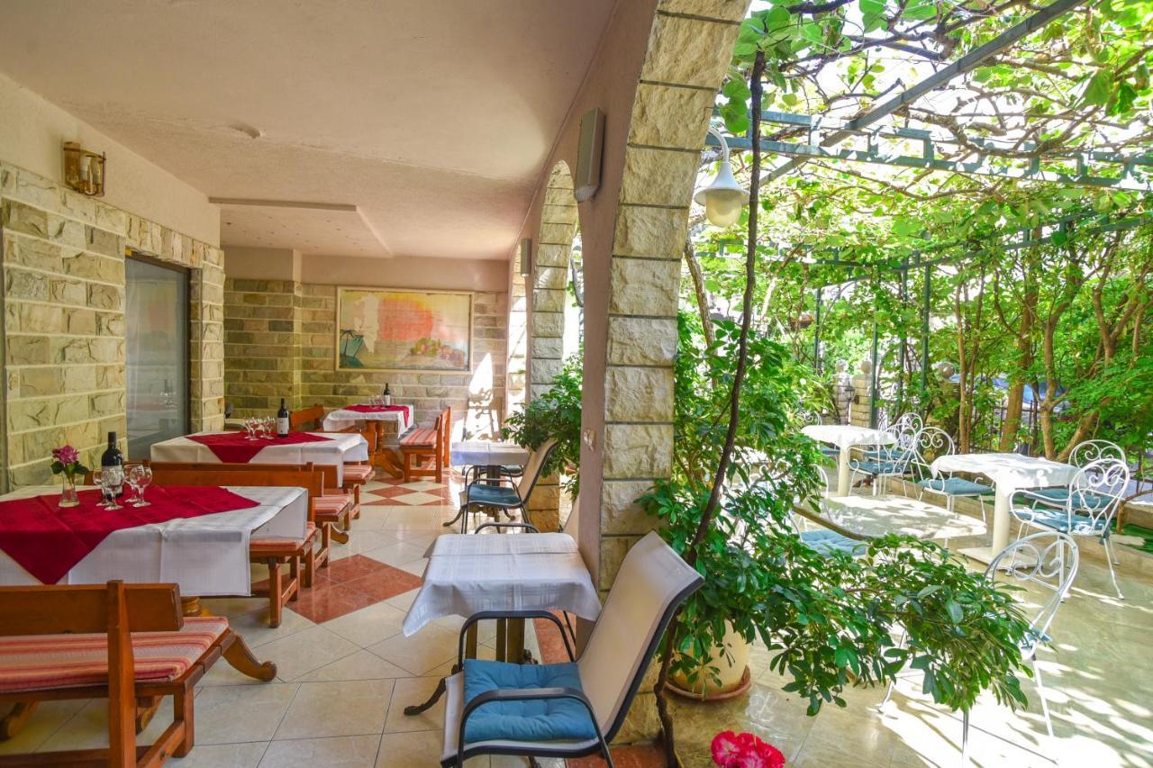 Villa Bonita Budva Kültér fotó