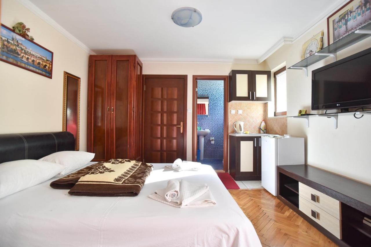 Villa Bonita Budva Szoba fotó