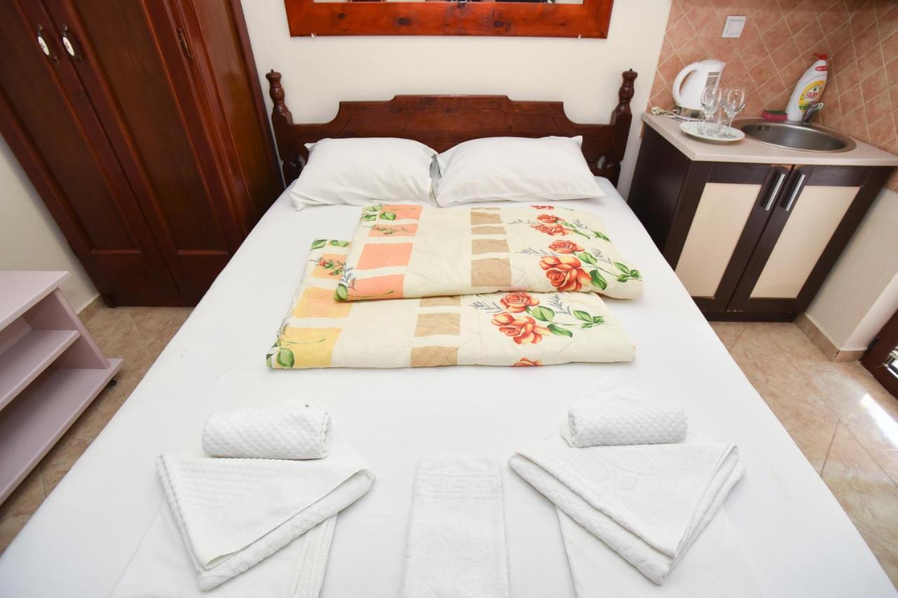 Villa Bonita Budva Szoba fotó