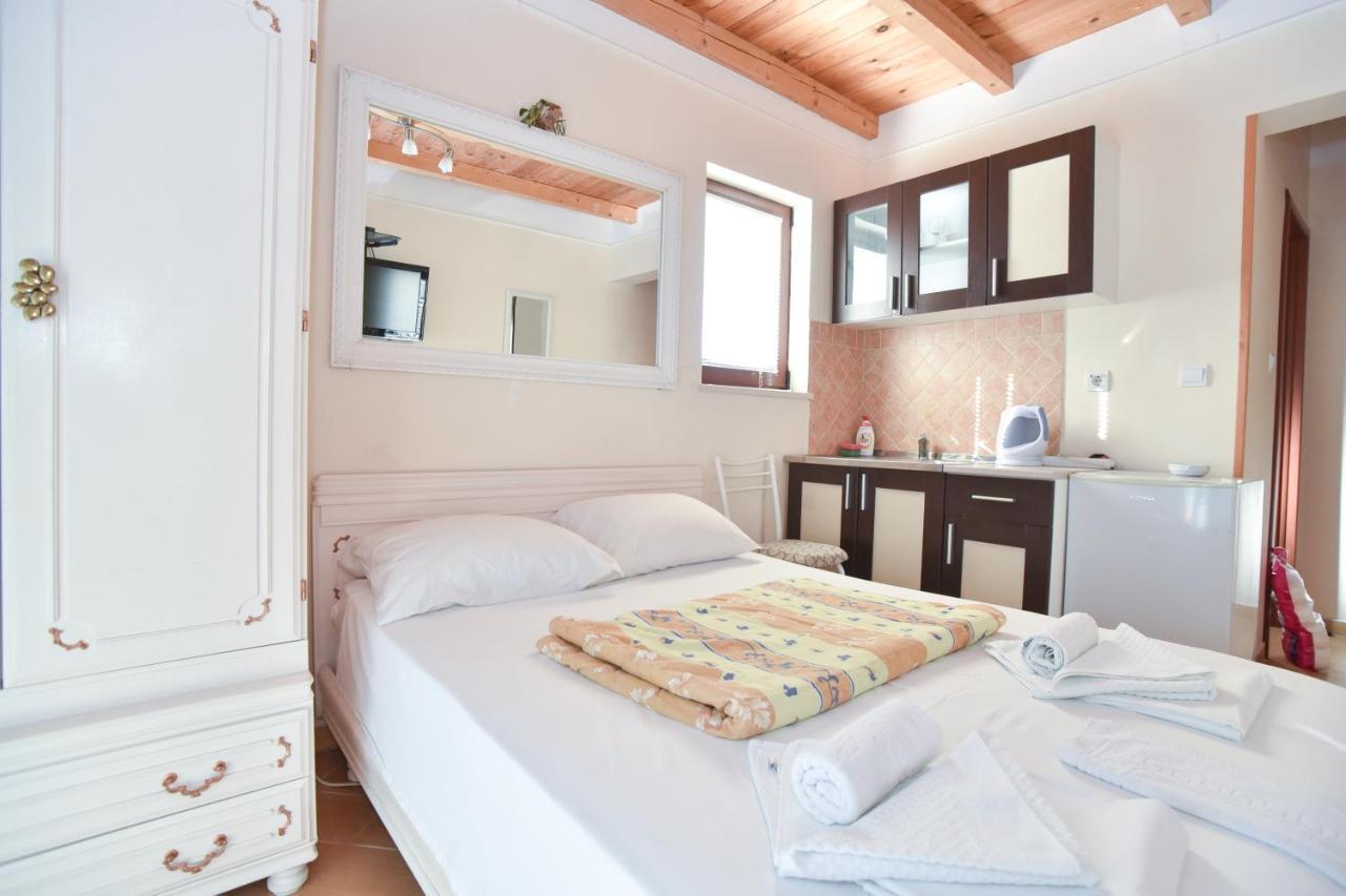 Villa Bonita Budva Szoba fotó
