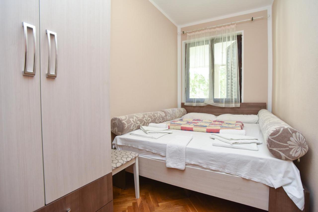 Villa Bonita Budva Szoba fotó