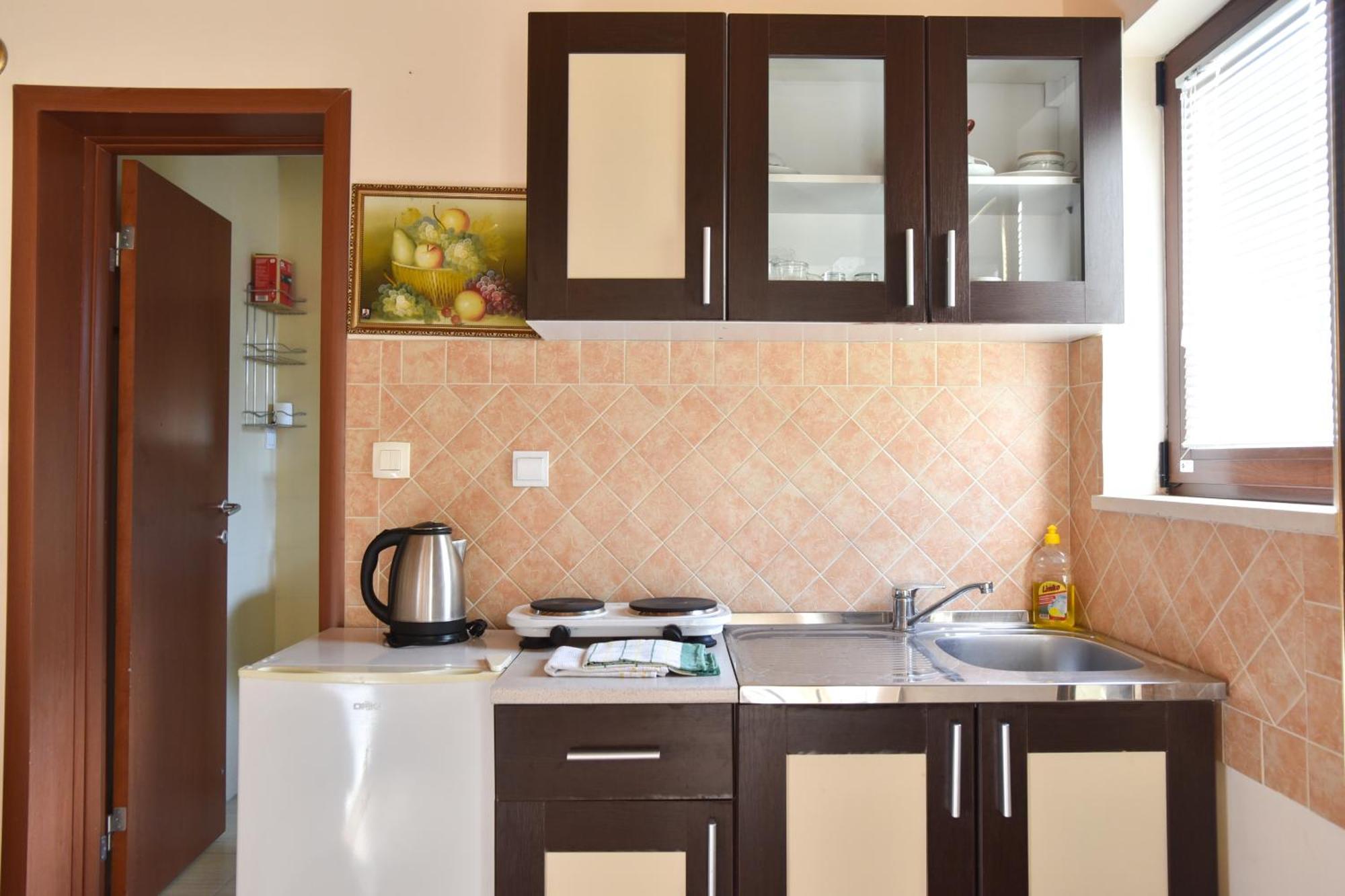 Villa Bonita Budva Szoba fotó
