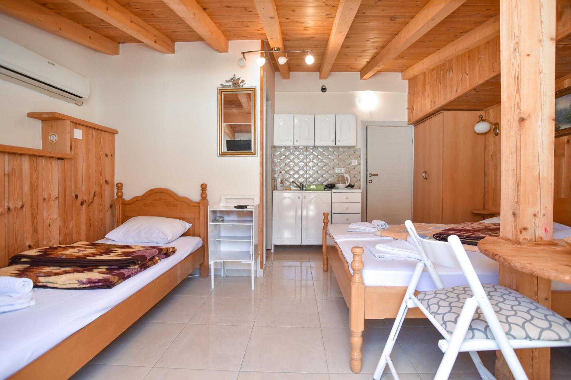 Villa Bonita Budva Szoba fotó