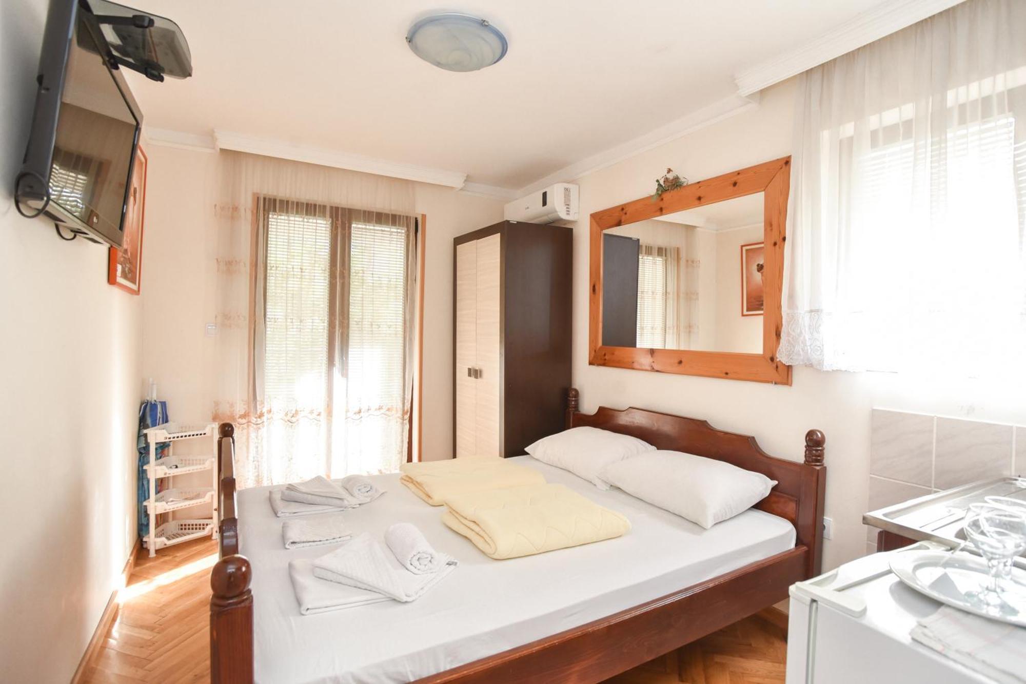 Villa Bonita Budva Szoba fotó