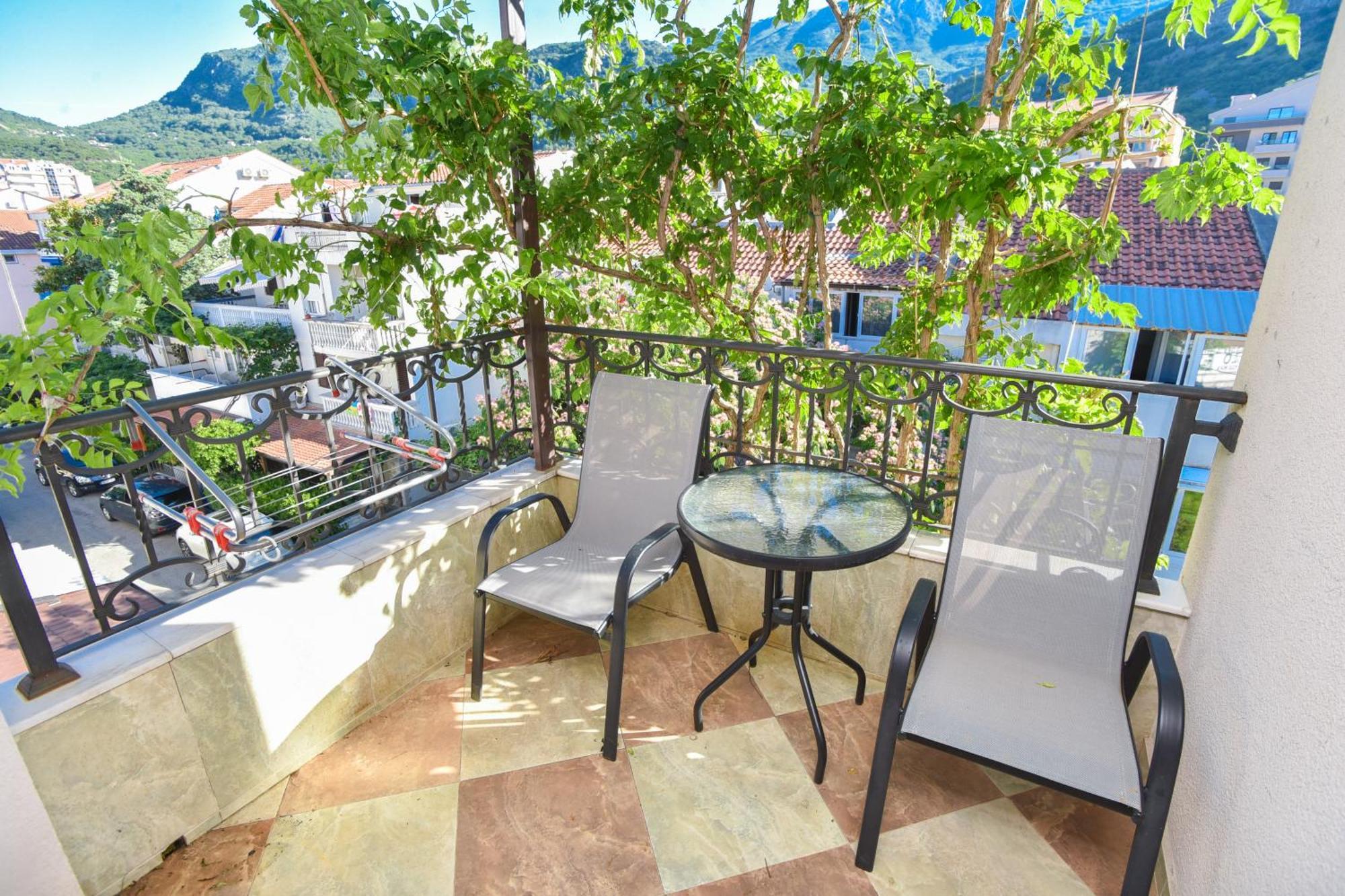 Villa Bonita Budva Szoba fotó
