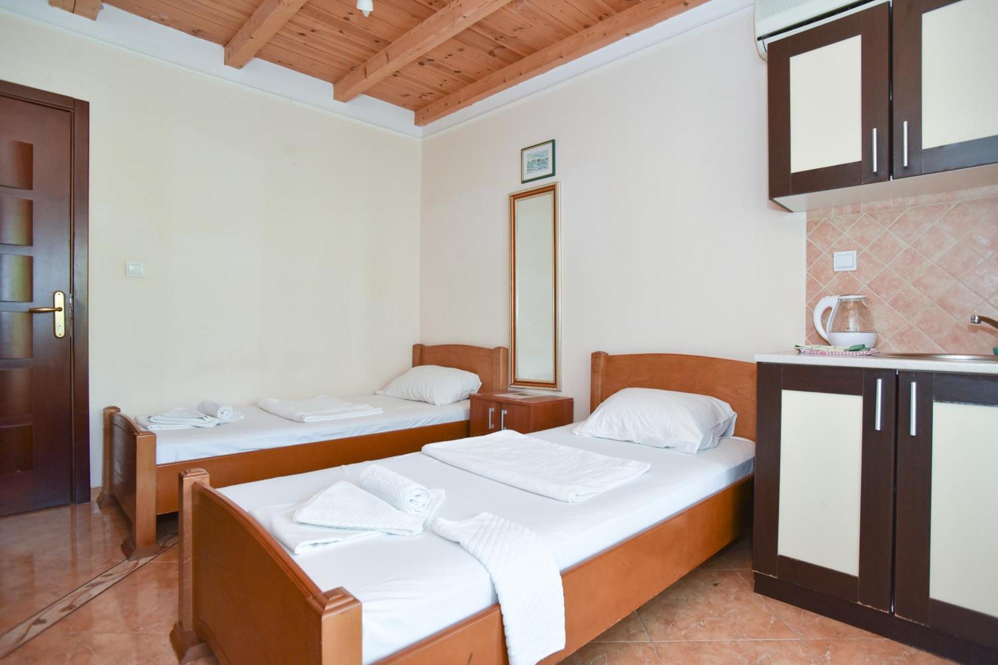 Villa Bonita Budva Szoba fotó