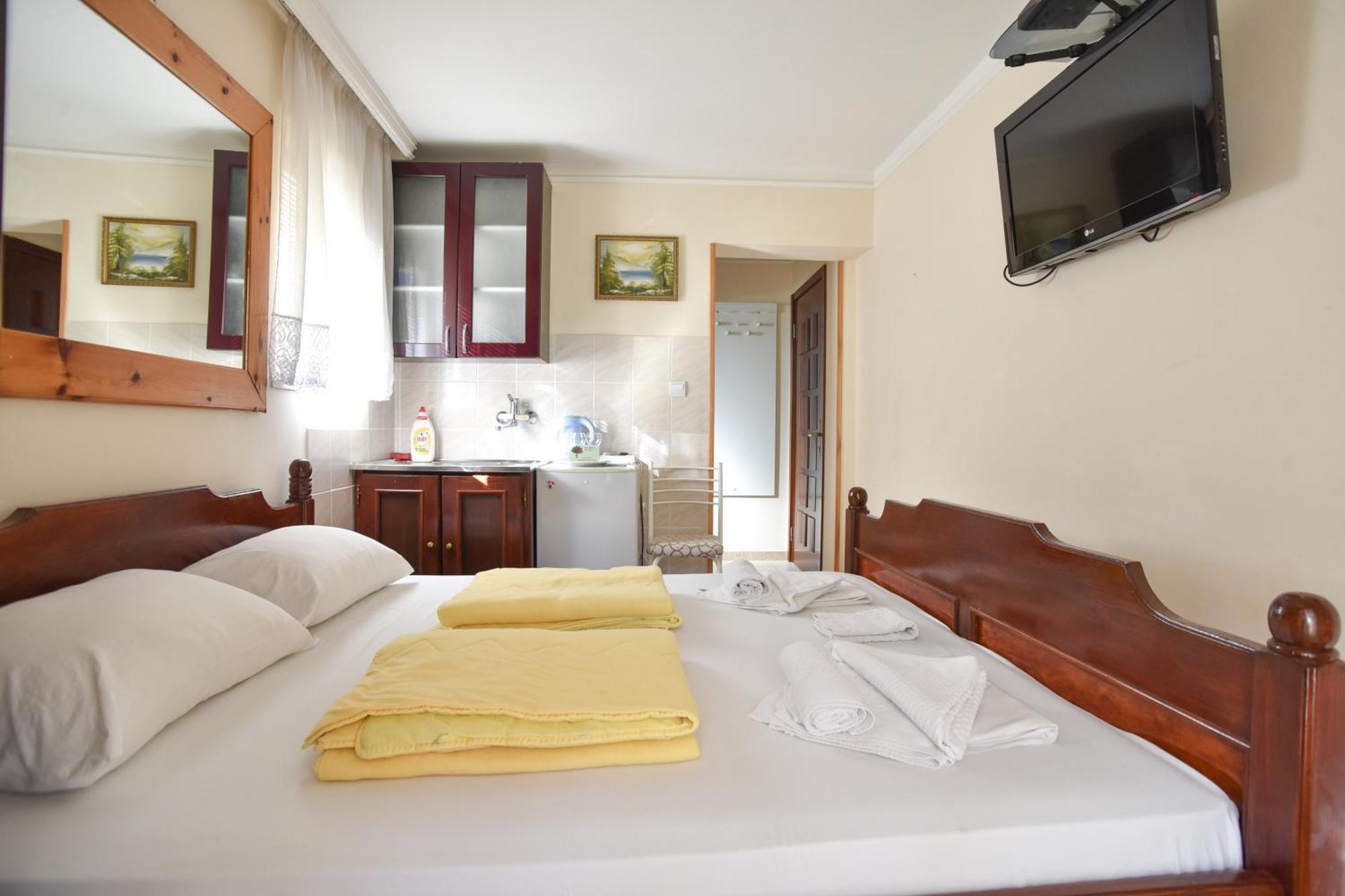 Villa Bonita Budva Szoba fotó