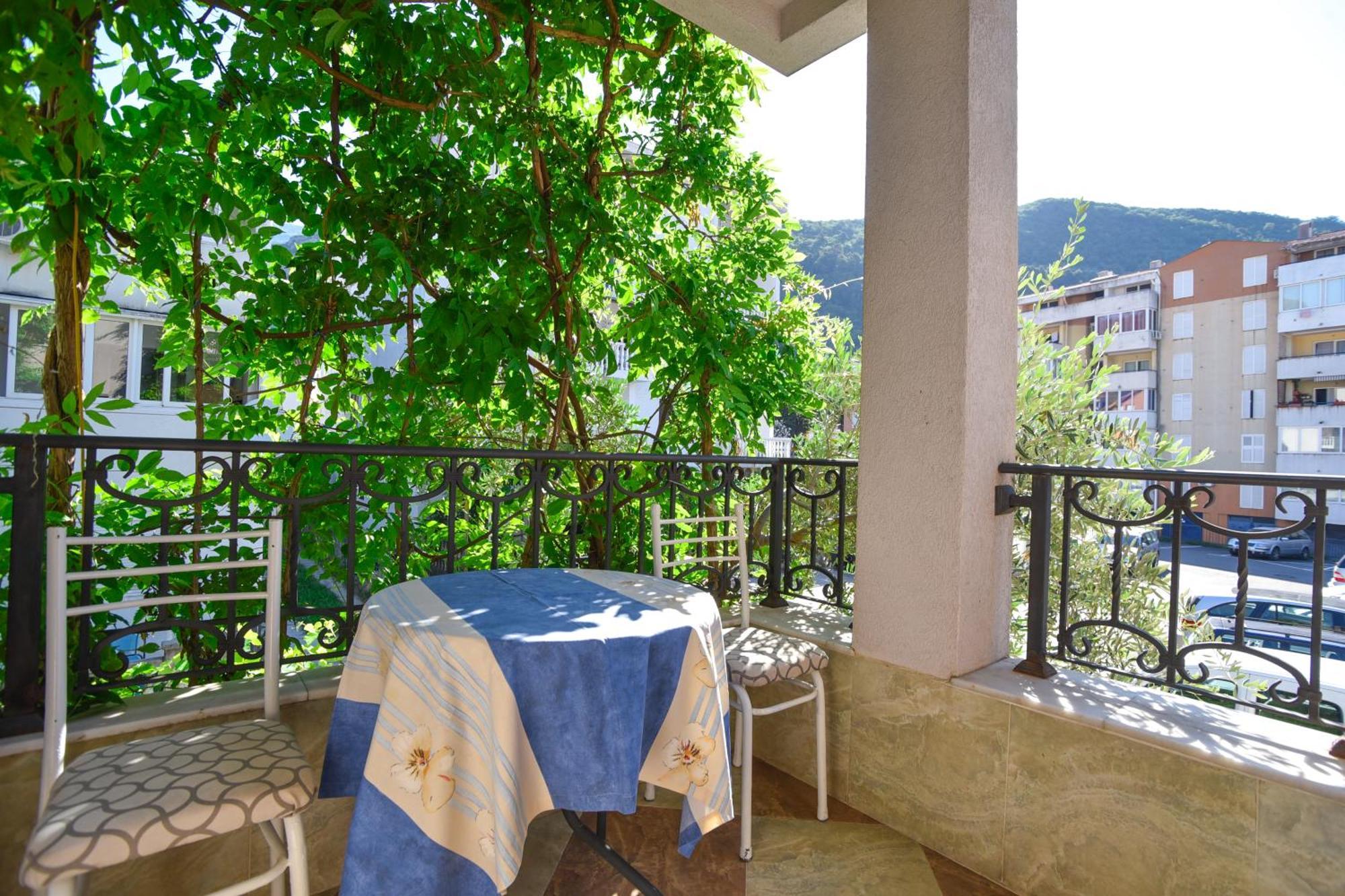 Villa Bonita Budva Szoba fotó