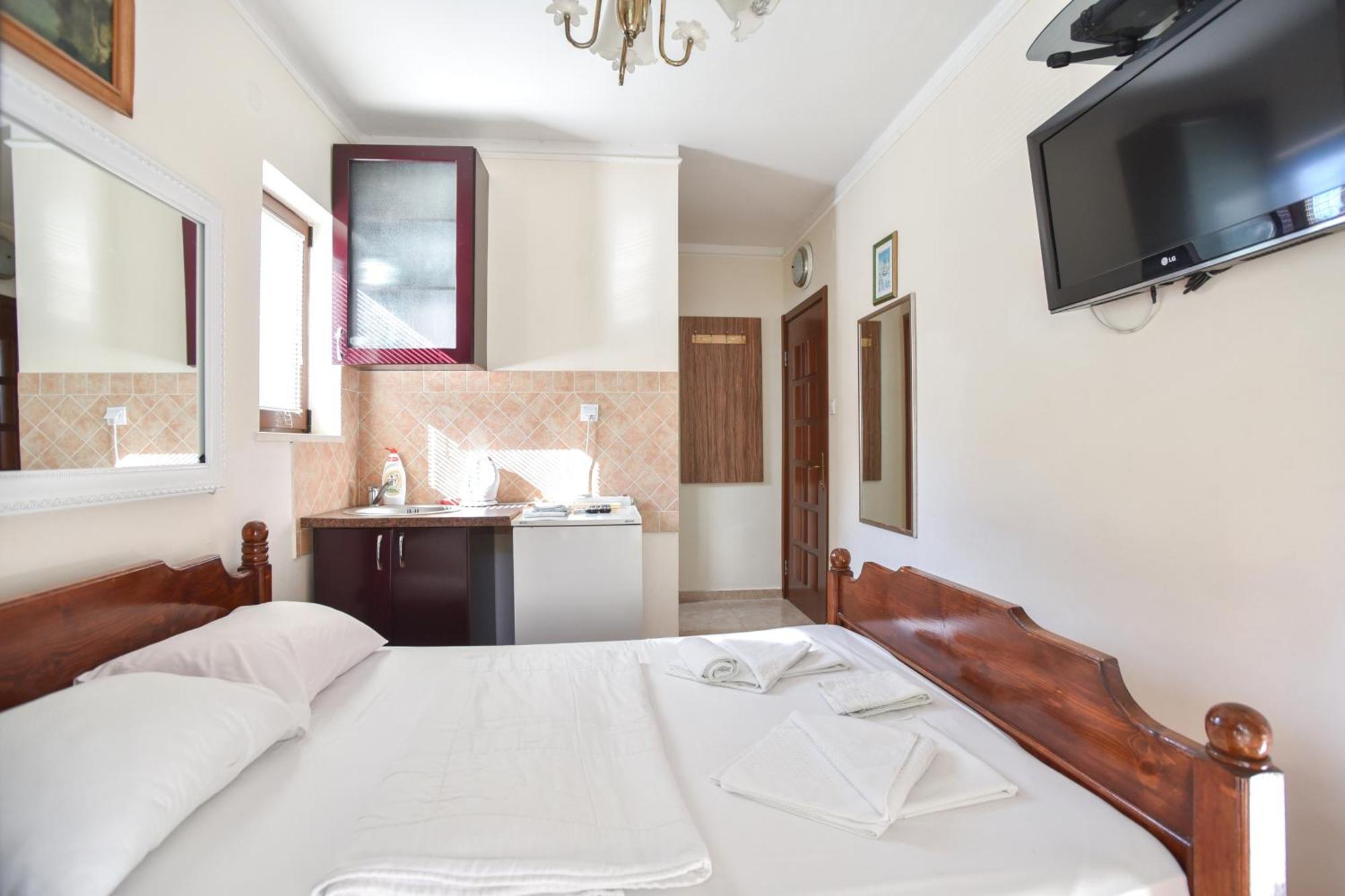 Villa Bonita Budva Szoba fotó