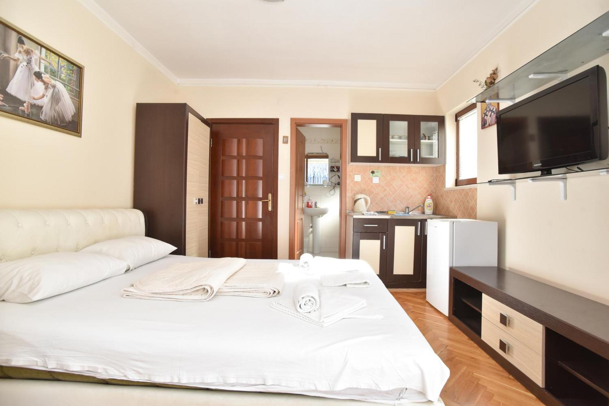 Villa Bonita Budva Szoba fotó