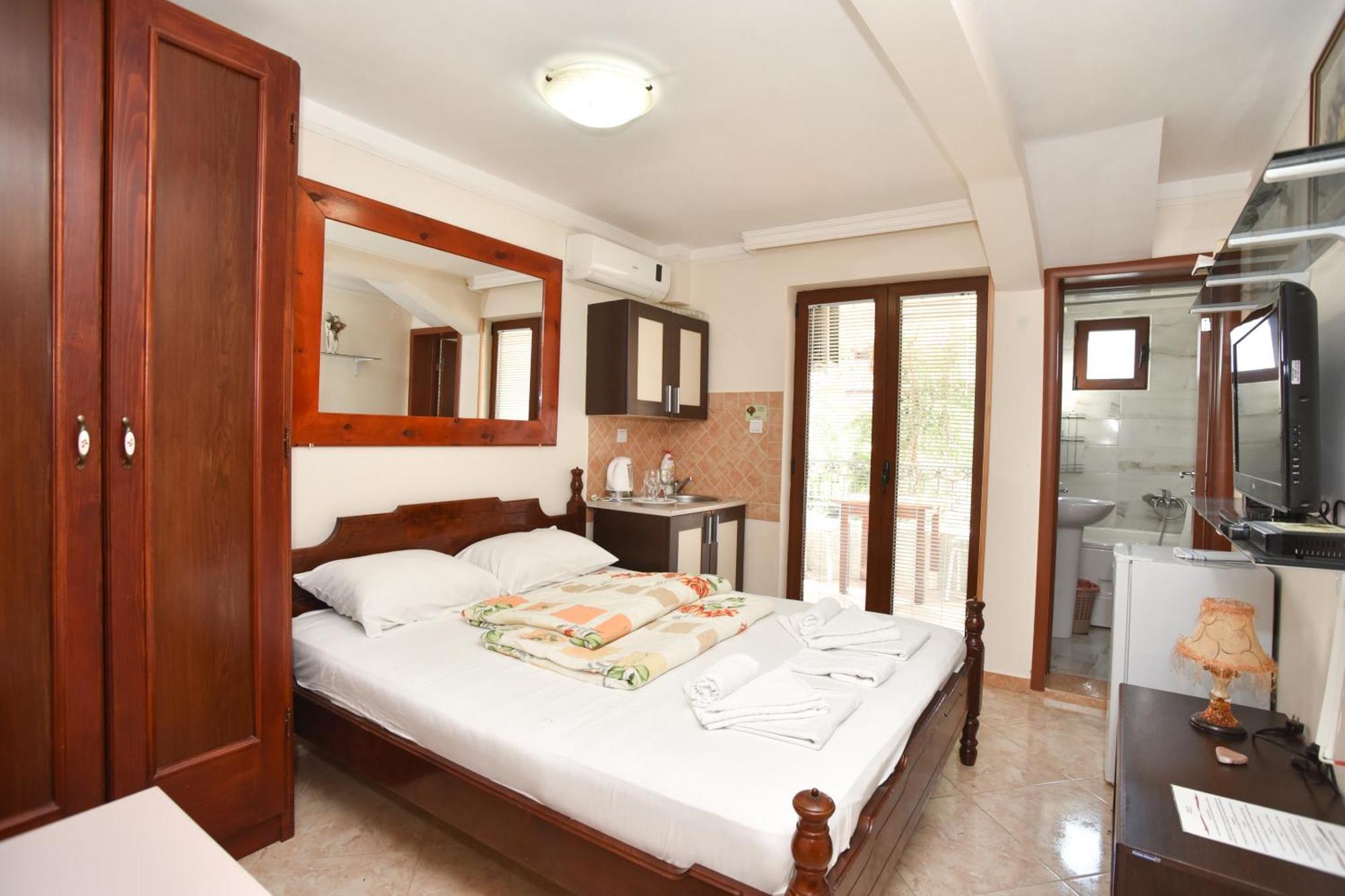 Villa Bonita Budva Szoba fotó
