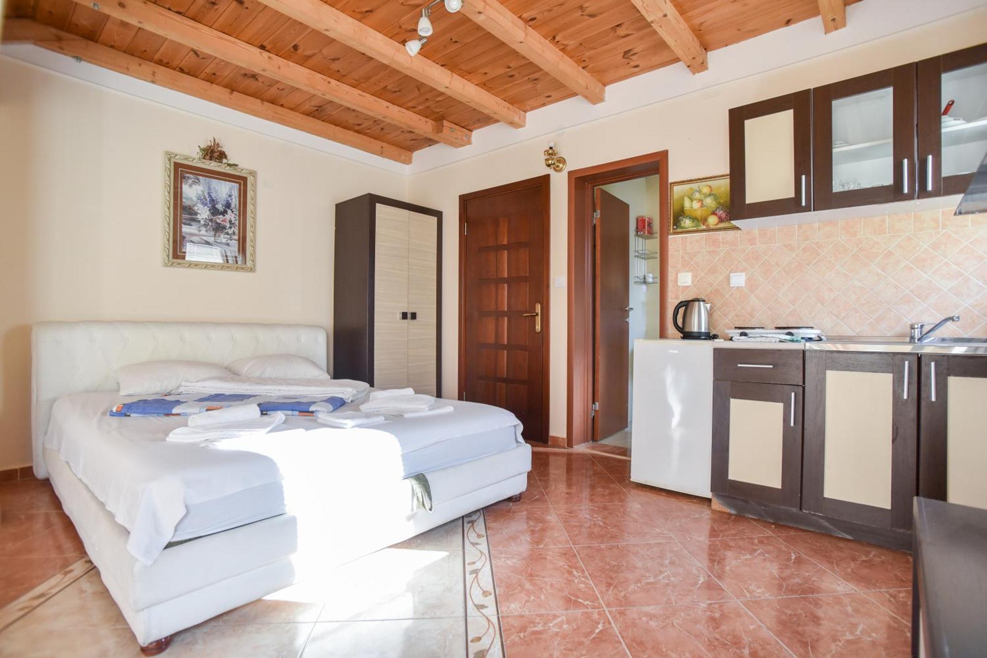 Villa Bonita Budva Szoba fotó