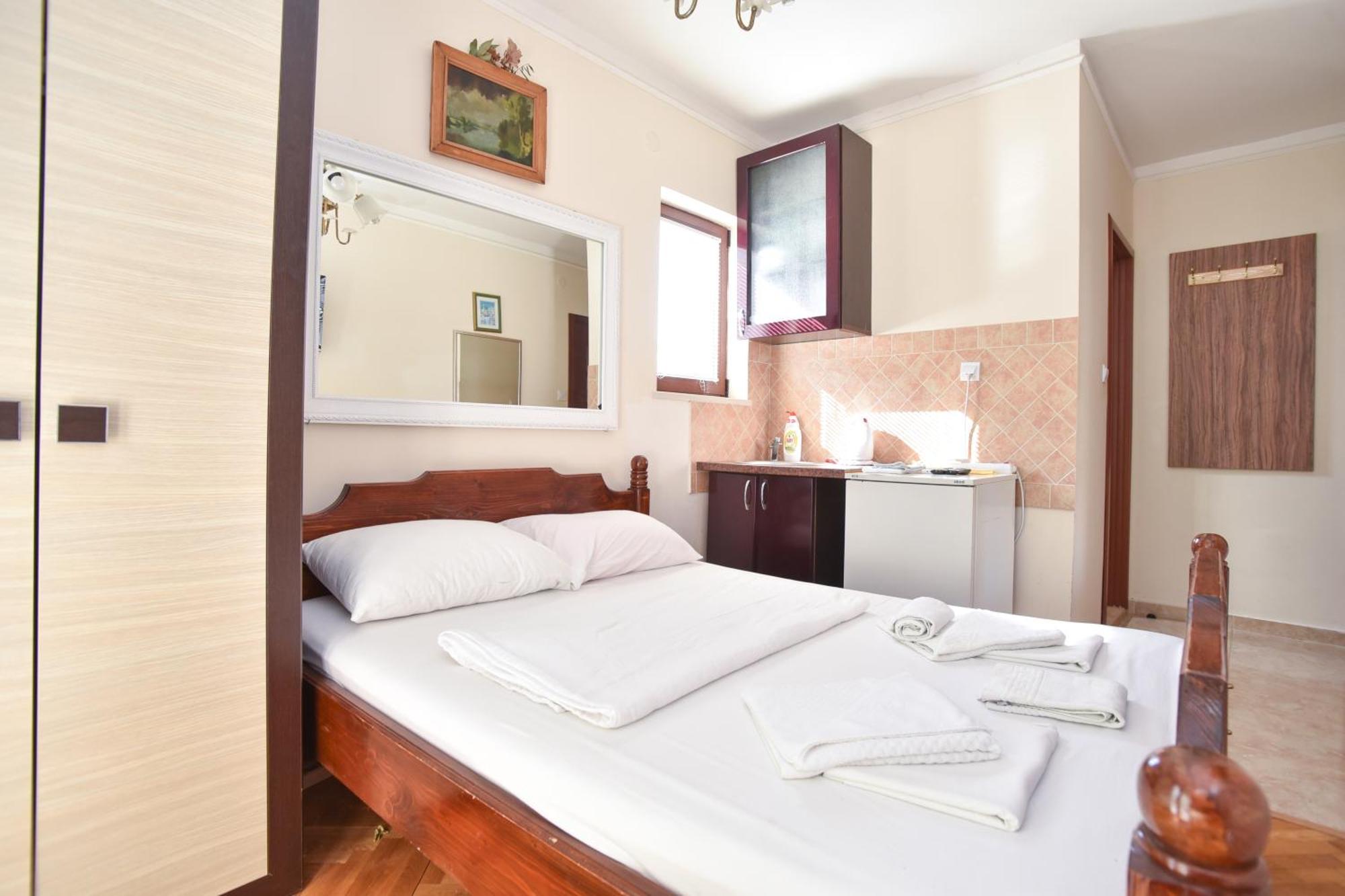 Villa Bonita Budva Szoba fotó