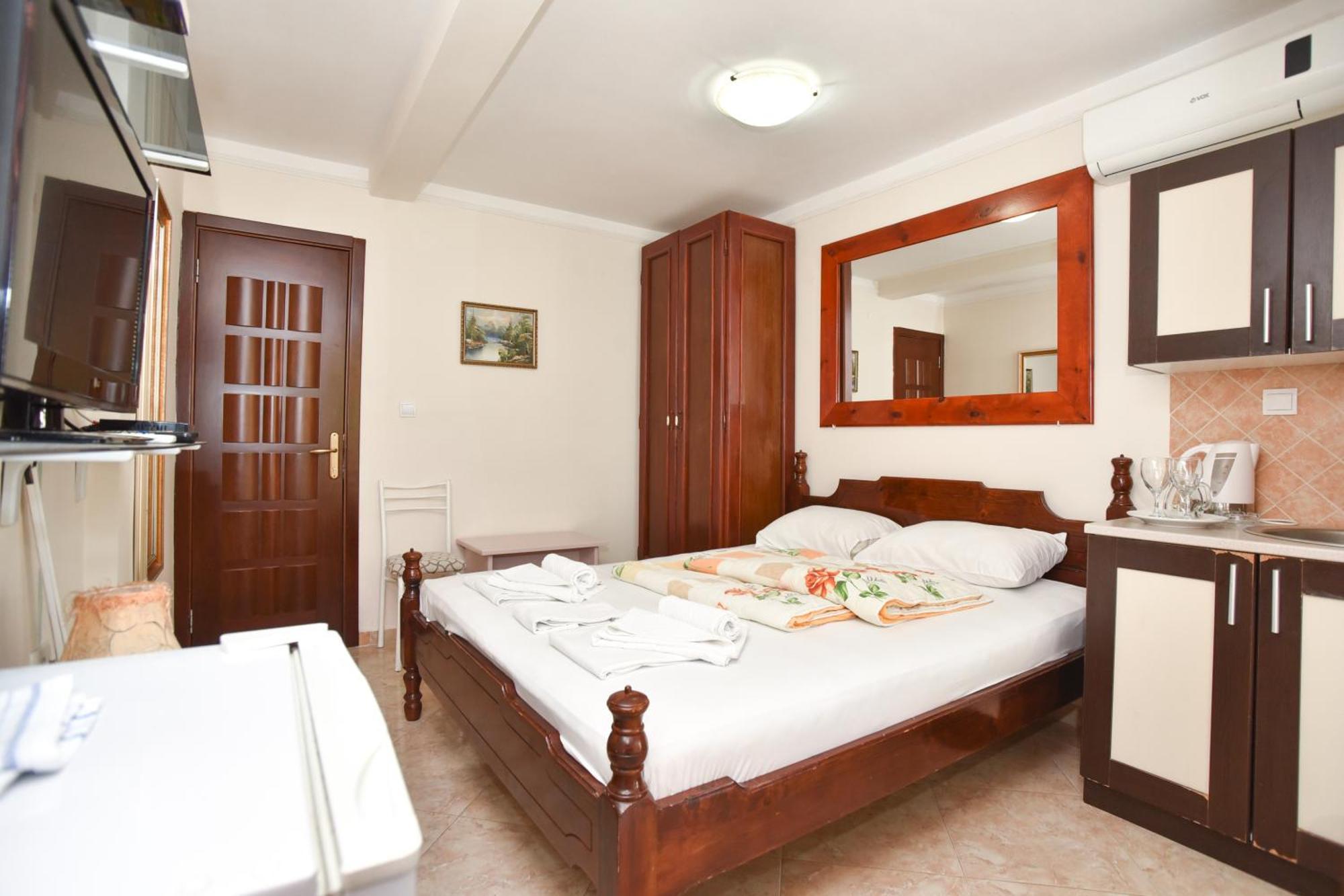 Villa Bonita Budva Szoba fotó
