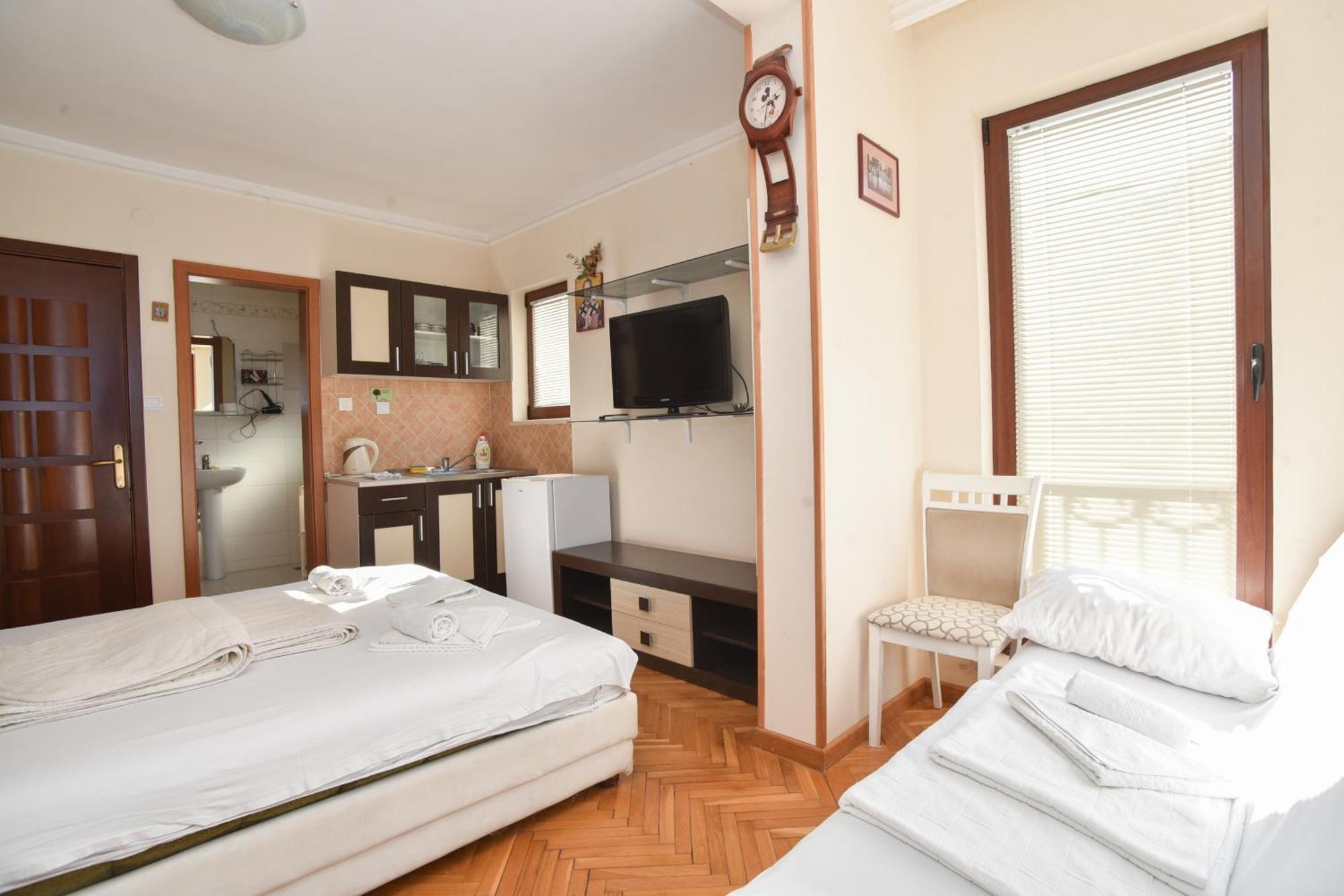 Villa Bonita Budva Szoba fotó