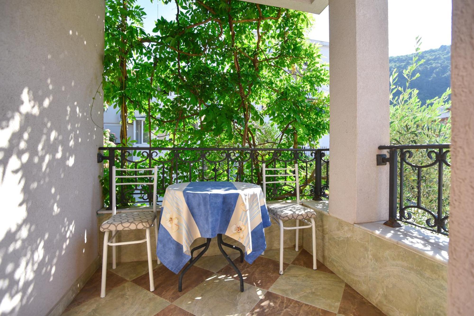 Villa Bonita Budva Szoba fotó