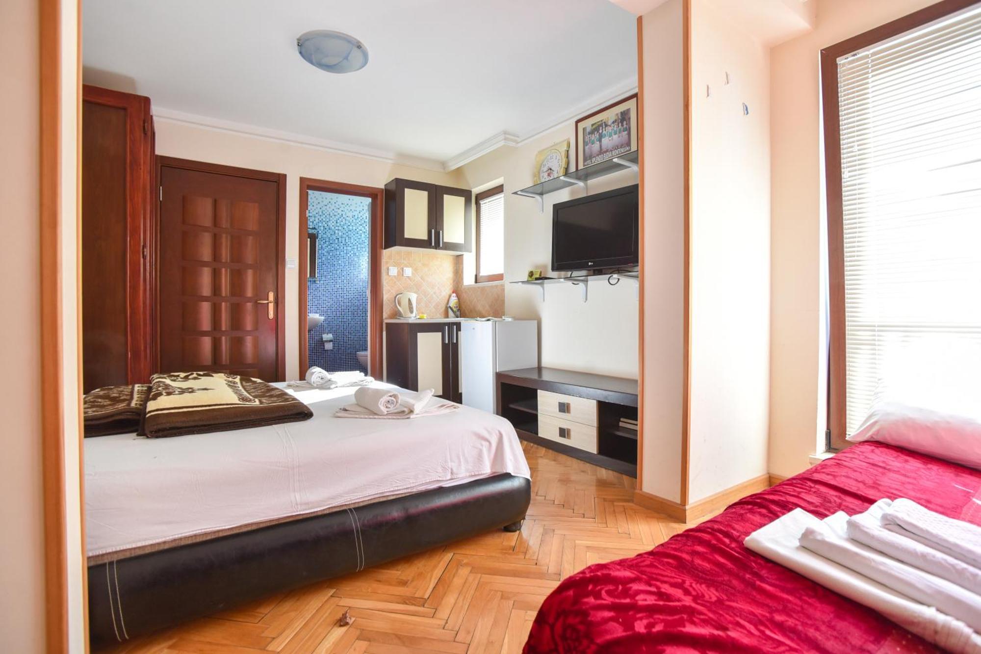 Villa Bonita Budva Szoba fotó