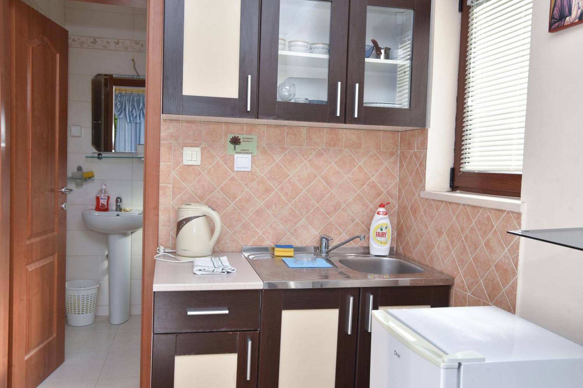 Villa Bonita Budva Szoba fotó