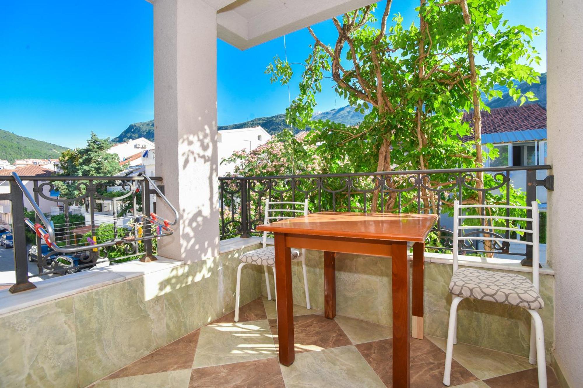 Villa Bonita Budva Szoba fotó